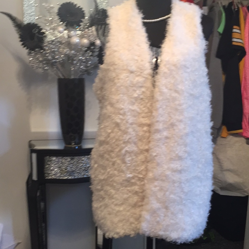 Vest Ladies - super soft. Large